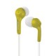 Polaroid PEP14 Yellow Headphones