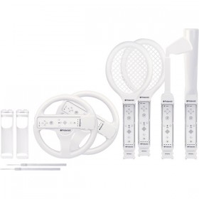 Polaroid PGWI850WHT Wii Ultimate Sports Pack