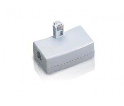 RADIOSHACK® DSL Filter with Duplex Adapter