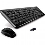 Polaroid PKB3710 KEYBOARD WITH OPTICAL MOUSE COMBO