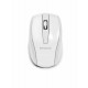 Polaroid PMI4500 2.4GHz 800 Dpi Wireless Laser Mouse-White