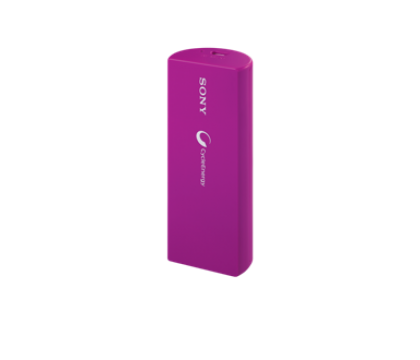 Sony CP-V3 USB Charger 3000mAh - Violet