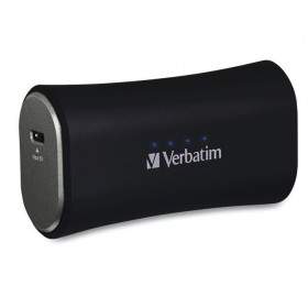 Verbatim 97932 Portable Power Pack -2200 mAh 