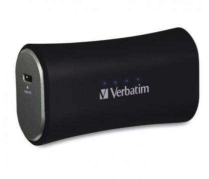 Verbatim 97932 Portable Power Pack -2200 mAh 