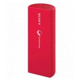 Sony CP-V3 USB Charger 3000mAh - Red
