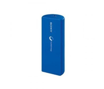 Sony CP-V3 USB Charger 3000mAh - Blue