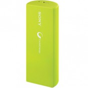 Sony CP-V3 USB Charger 3000mAh - Green