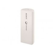 Sony CP-V3 USB Charger 3000mAh - White