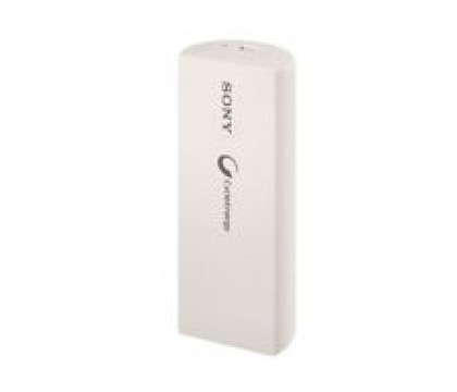 Sony CP-V3 USB Charger 3000mAh - White
