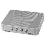 Hama P-410 HDMI™ Switching Console, 4 ports