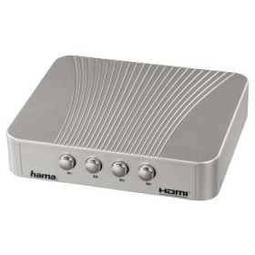 هاما (HM42544) موزع / تبديل إشارة إتش دى إم أى (HDMI)