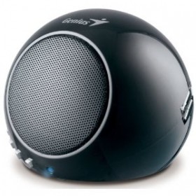 GENIOUS SP I300 MUSIC PLAYER WITH SPEAKER