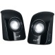 GENIUS SP U115 USB POWER BLACK SPEAKER