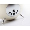 Edifier - IF230W Alarm Dock Tick Tock Dock for iPod/iPhone - White