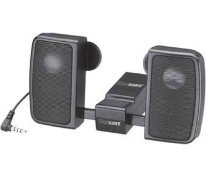 PORTABLE BLACK SPEAKER