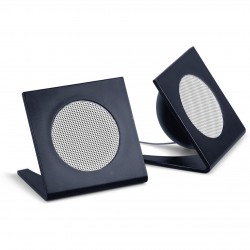 Merkury MSPM210 Square Stereo Speaker