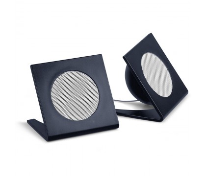 Merkury MSPM210 Square Stereo Speaker