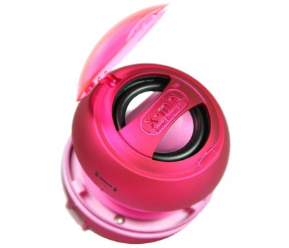 X-MINI™ V1.1 CAPSULE PINK SPEAKER™