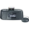 iLuv Vibro I Desktop Alarm Clock with Bed Shaker for your iPod (Black)