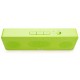 ILUV ISP202GRNN PORTABLE BLUETOOTH STEREO GREEN SPEAKER