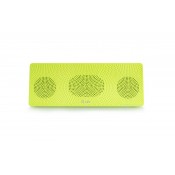 ILUV ISP202GRNN PORTABLE BLUETOOTH STEREO GREEN SPEAKER