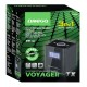 OMEGA SPEAKERS 2.0 OG-290 VOYAGER 6W 3-IN-1 FM MP3 RTC BLACK