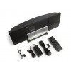 Pioneer X-SMC3-S Music Tap AirPlay Music System for iPod, iPhone with WiFi, AirPlay and DLNA (Black)