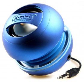 إكس مينى (XAM4-BLUE) سماعة خارجية محمولة