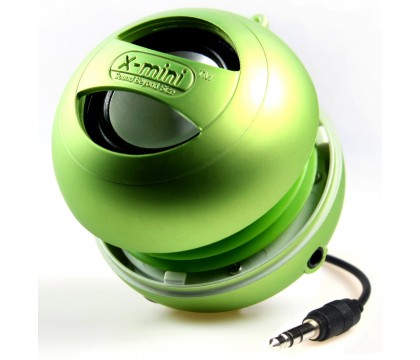 X-MINI™ II GREEN CAPSULE SPEAKER™
