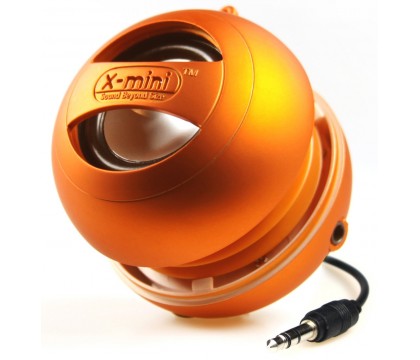 X-MINI™ II ORANGE CAPSULE SPEAKER™