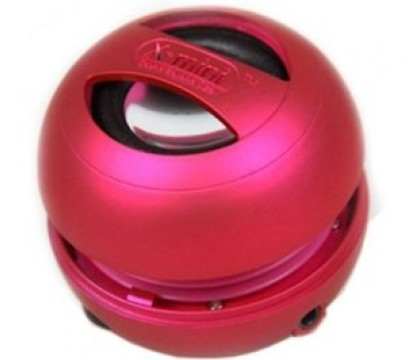 X-MINI™ II PINK CAPSULE SPEAKER™