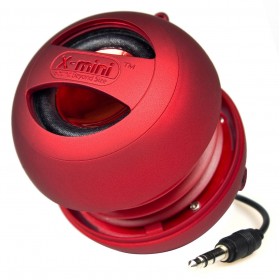 X-MINI™ II RED CAPSULE SPEAKER™