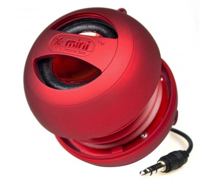 X-MINI™ II RED CAPSULE SPEAKER™