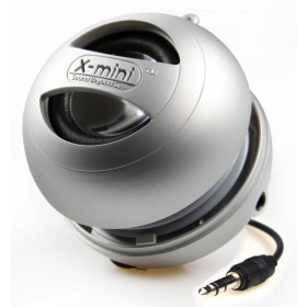 X-MINI™ II SILVER CAPSULE SPEAKER™