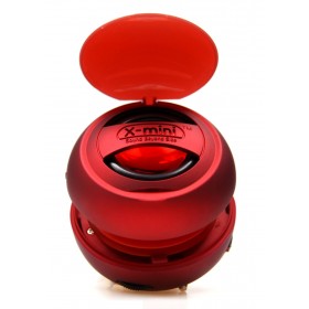 X-MINI™ V1.1 CAPSULE RED SPEAKER™