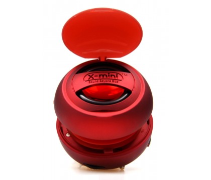 X-MINI™ V1.1 CAPSULE RED SPEAKER™