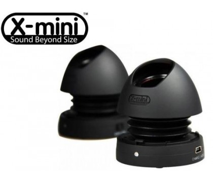 X-MINI™ V1.1 CAPSULE BLACK SPEAKER™