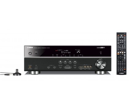 Yamaha RX-V471BL 5.1-Channel AV Receiver