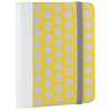 RadioShack Universal Folio for 7-8 Inch Tablets (Yellow/Gray)