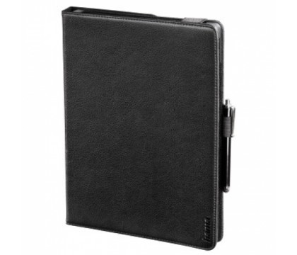 Hama (Stand Special Edition) Portfolio for 10.1 inch Tablets, Black 