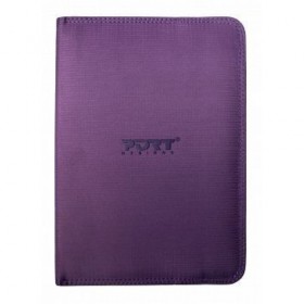 Port Design Phoenix II 10.1 inch Tablet Cover, Purple 