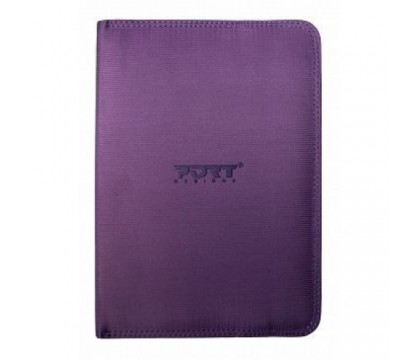 Port Design Phoenix II 10.1 inch Tablet Cover, Purple 