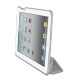 Puro IPAD2S3BOOKCMSIL NEW IPAD MAGNET STAND SIL COVER