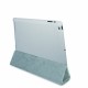 Puro IPAD2S3BOOKCMSIL NEW IPAD MAGNET STAND SIL COVER