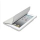 Puro IPAD2S3BOOKCMWHI NEW IPAD MAGNET STAND WHT COVER