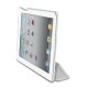 Puro IPAD2S3BOOKCMWHI NEW IPAD MAGNET STAND WHT COVER