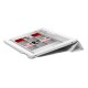 Puro IPAD2S3BOOKCMWHI NEW IPAD MAGNET STAND WHT COVER