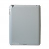 Puro IPAD2ZETAGREY IPAD2/NEW IPAD CASE + COVER MAGNET STAND UP GREY