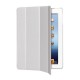 Puro IPAD2S3ZETAWHI IPAD2/NEW IPAD CASE + COVER MAGNET STAND UP WHITE