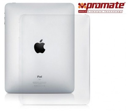 PROMATE iShell.iP IPAD SECUR IMPACT SHELL CASE